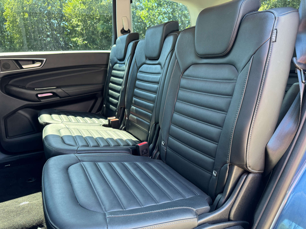 Ford Galaxy 2.5 Fhev 190 Titanium Cvt 7 Seater, Parking Ai Blue #10