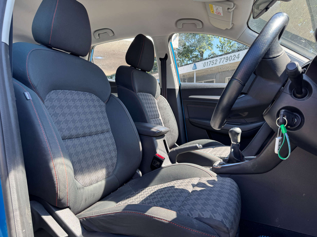 MG ZS 1.0 T-gdi Exclusive Suv Euro 6 11 Blue #7