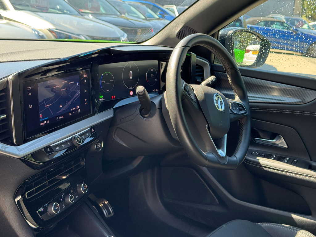 Vauxhall Mokka-e L 50Kwh Ultimate KT23OOA Green #2