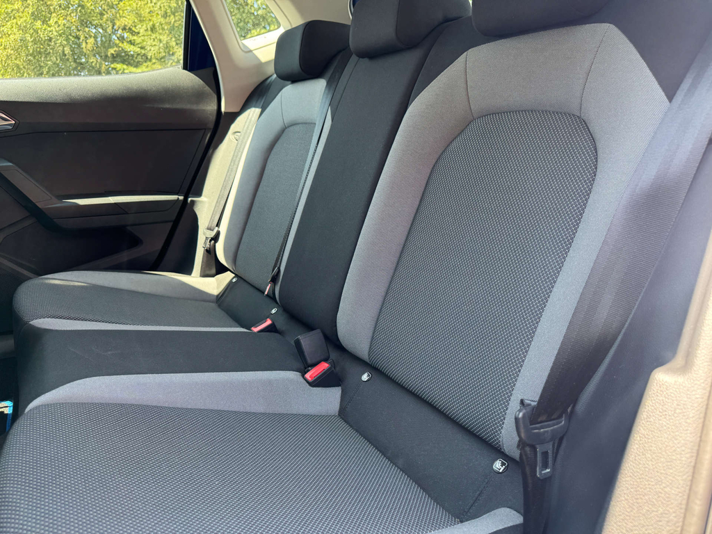 Seat Ibiza Se Design Sunroof Low Mileage Dab Radio Grey #11