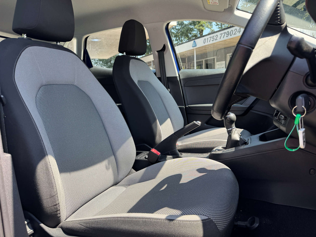 Seat Ibiza Se Design Sunroof Low Mileage Dab Radio Grey #7