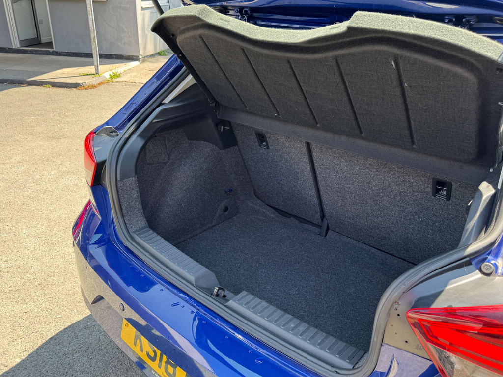 Seat Ibiza Se Design Sunroof Low Mileage Dab Radio Grey #12