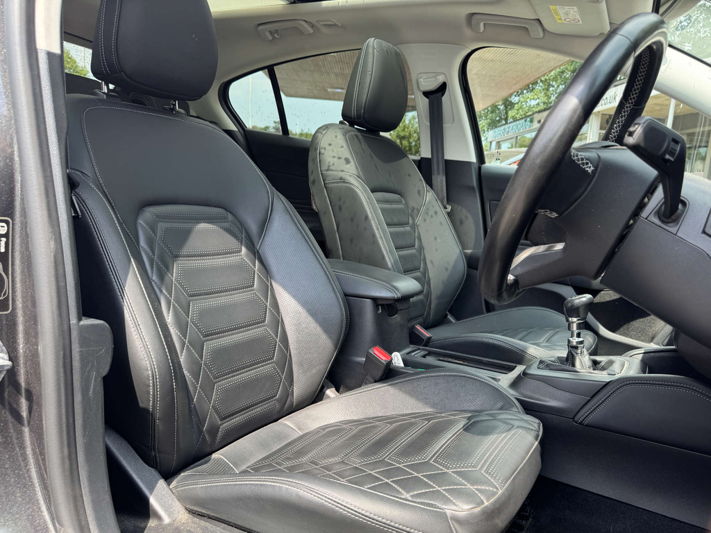 Ford Focus Focus Active Style Mhev Grey #7