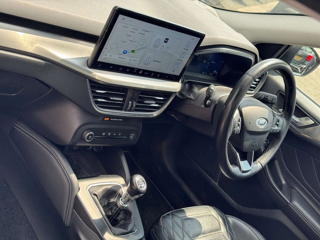 Ford Focus Focus Active Style Mhev Grey #2