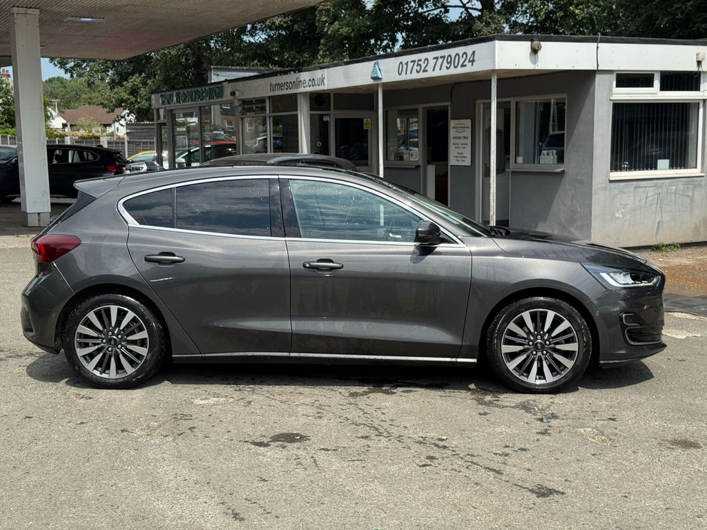 Ford Focus Focus Active Style Mhev Grey #3