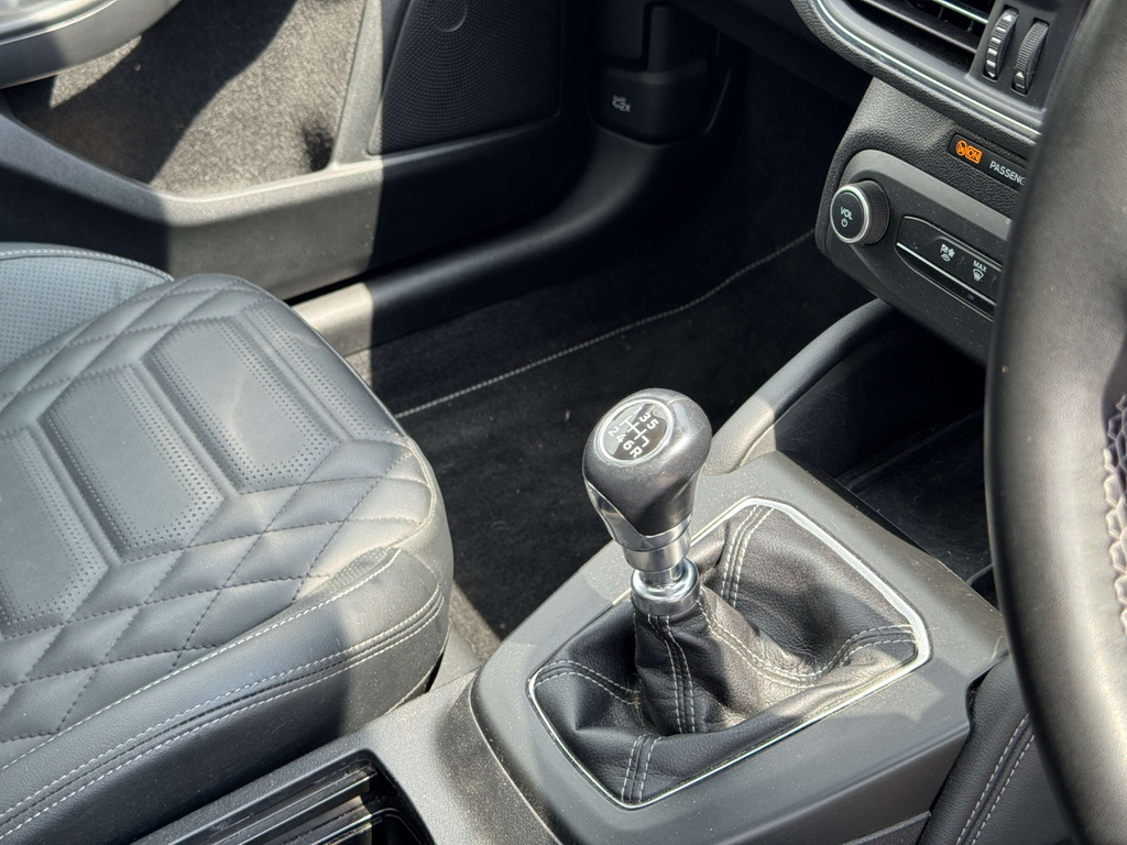 Ford Focus Focus Active Style Mhev Grey #9
