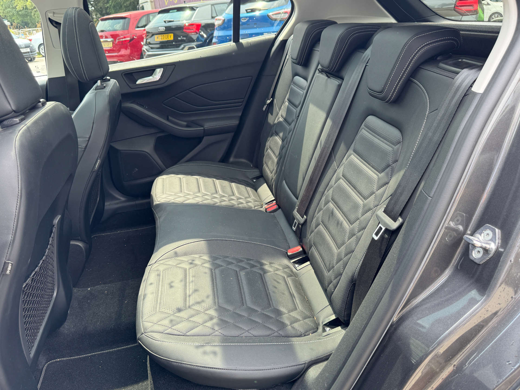 Ford Focus Focus Active Style Mhev Grey #13