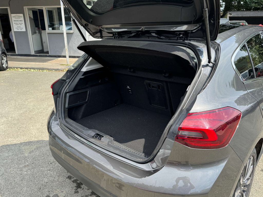 Ford Focus Focus Active Style Mhev Grey #12