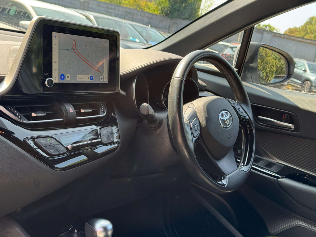 Toyota C-Hr 1.8L Vvt-h Excel Cvt  #2