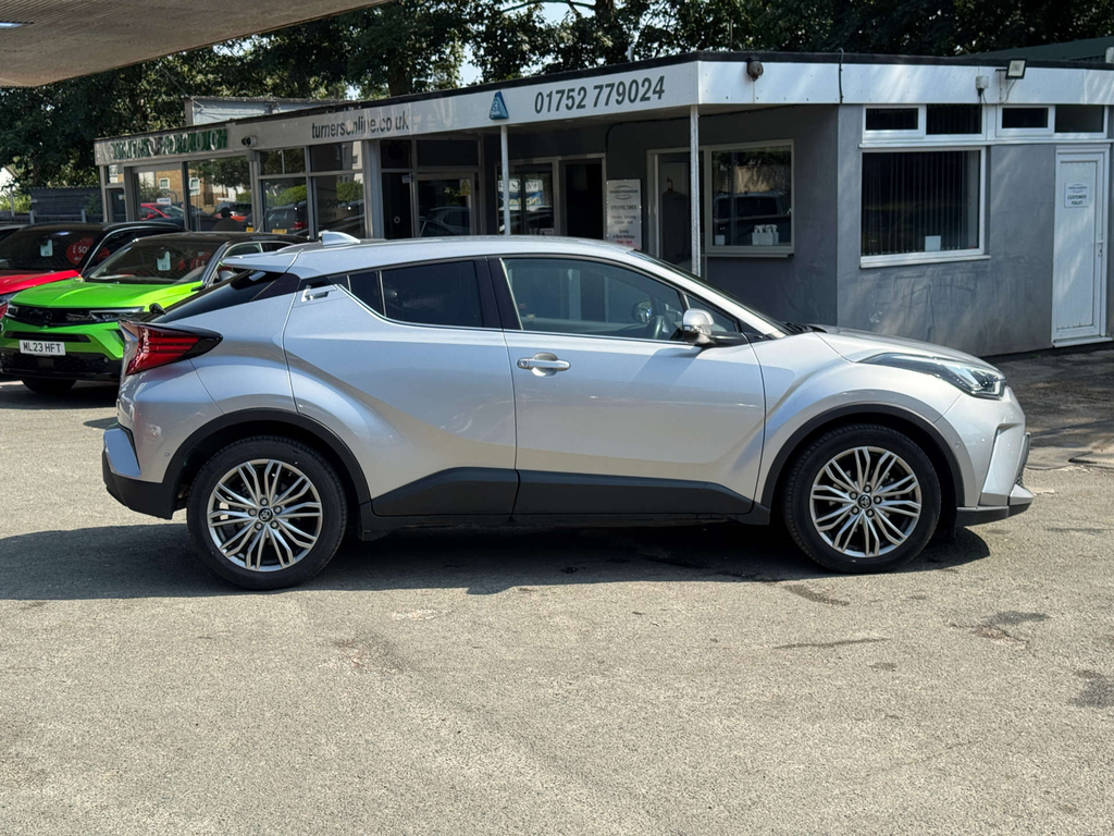 Toyota C-Hr 1.8L Vvt-h Excel Cvt  #6