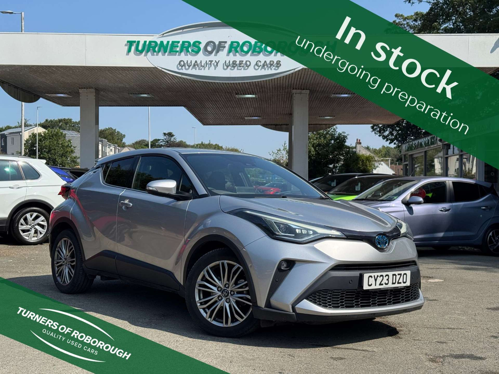 Toyota C-Hr 1.8L Vvt-h Excel Cvt 