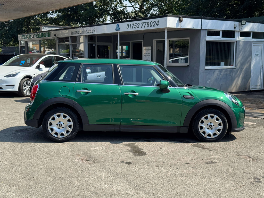 Mini Hatch 1.5L One Classic Steptronic Green #6