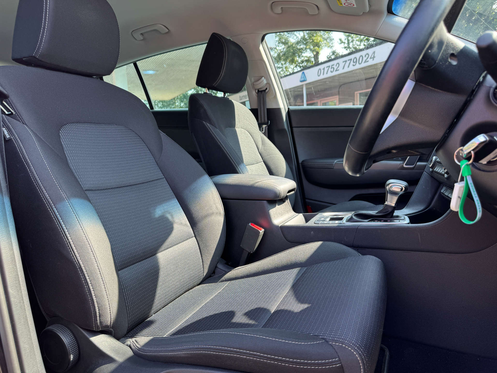 Kia Sportage 3 Isg Black #7