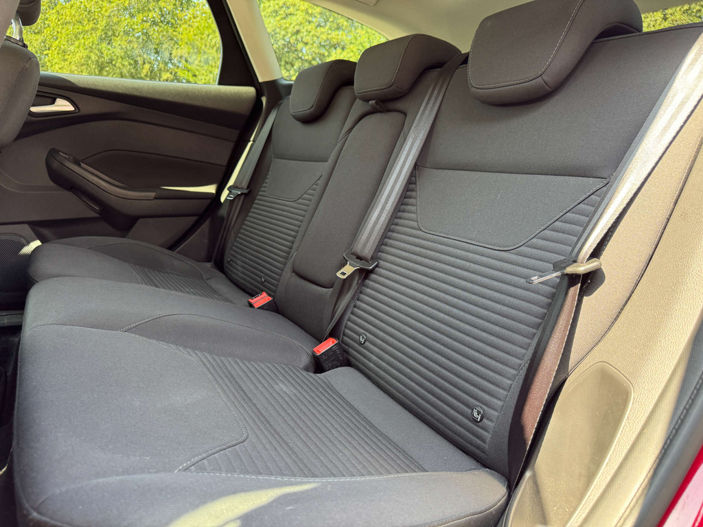 Ford Focus 1.0T Ecoboost Zetec Edition Silver #12