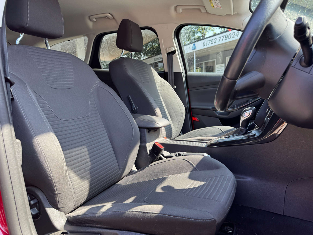 Ford Focus 1.0T Ecoboost Zetec Edition Silver #7