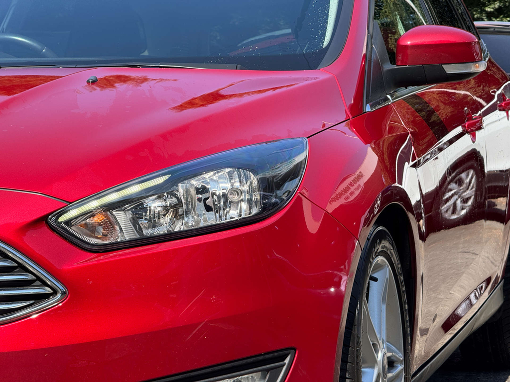 Ford Focus 1.0T Ecoboost Zetec Edition Silver #11