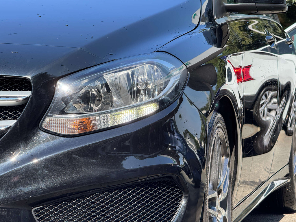 Mercedes-Benz B Class Sport Grey #11