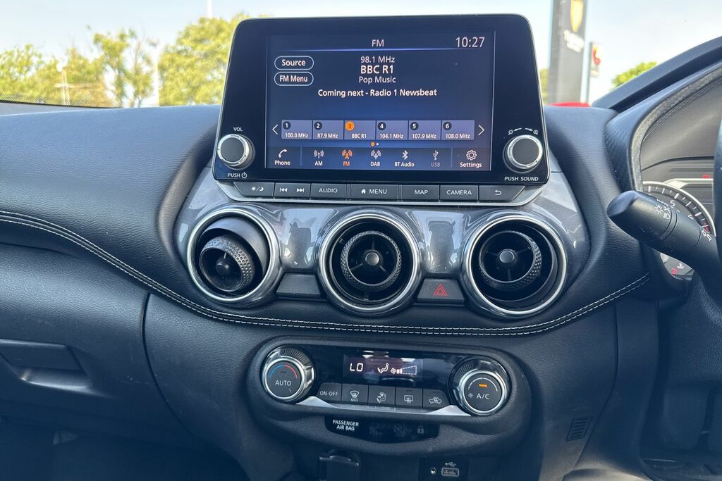 Nissan Juke Nissan Juke 1.0 Dig T N Connecta Suv BK23RGU #5