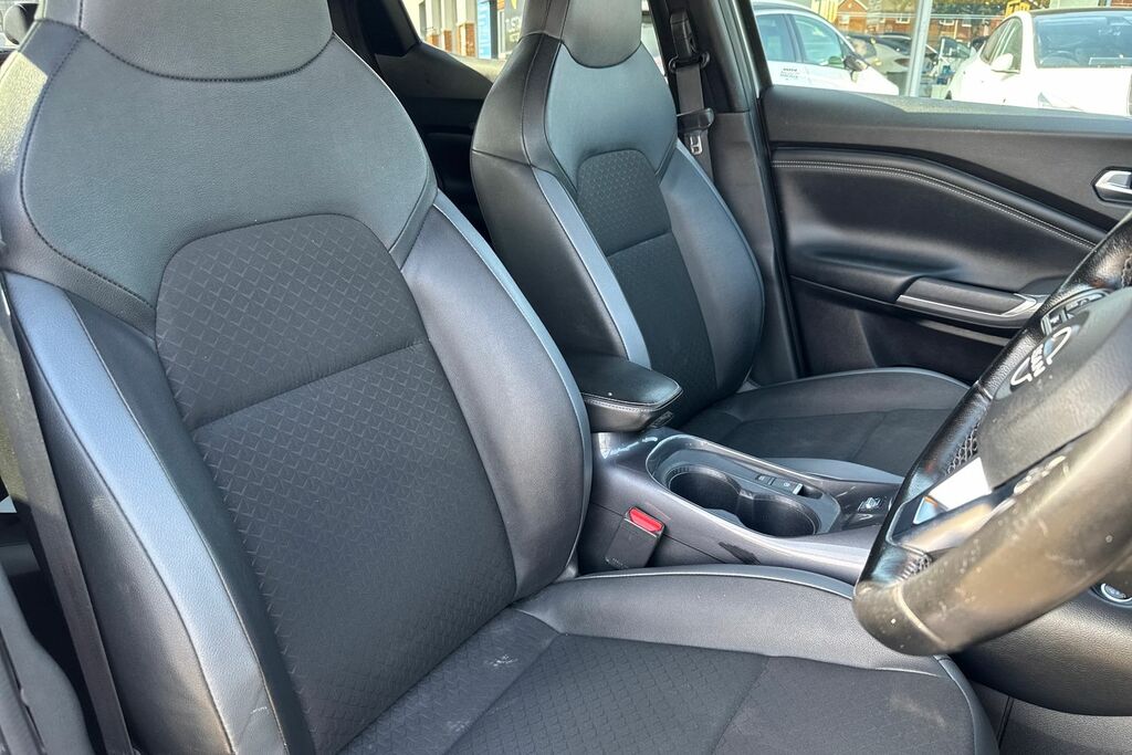 Nissan Juke Nissan Juke 1.0 Dig T N Connecta Suv BK23RGU