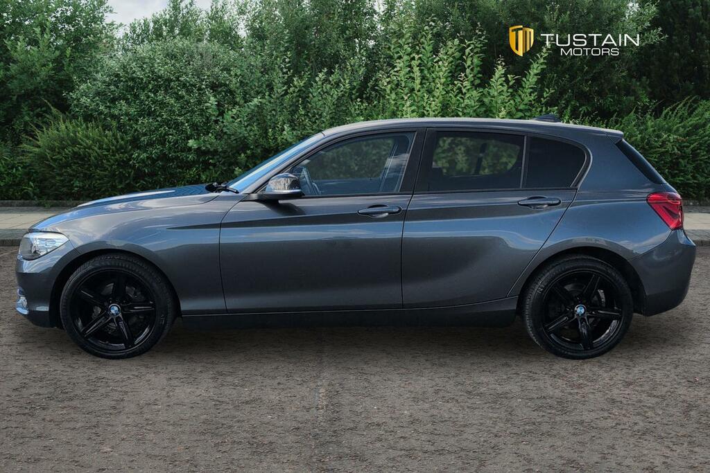 BMW 1 Series Bmw 1 Series 1.5 118I Sport Hatchback 5D...
