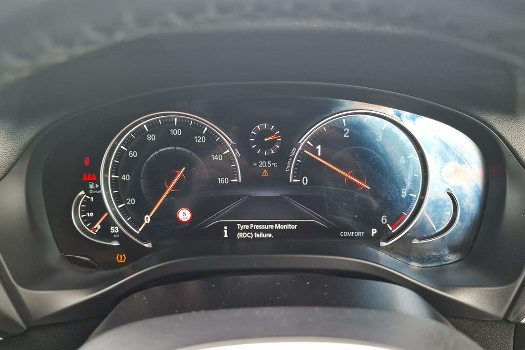 BMW X4 Bmw X4 2.0 20D M Sport X Suv Xd... Grey #5