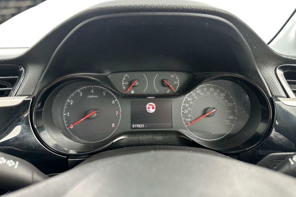 Vauxhall Corsa Vauxhall Corsa 1.2 Se Edition Hatchback Pet... Y999KLE #5