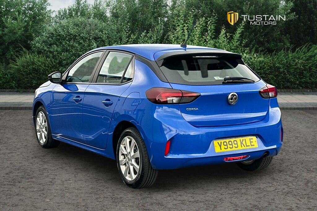 Vauxhall Corsa Vauxhall Corsa 1.2 Se Edition Hatchback Pet... Y999KLE #4
