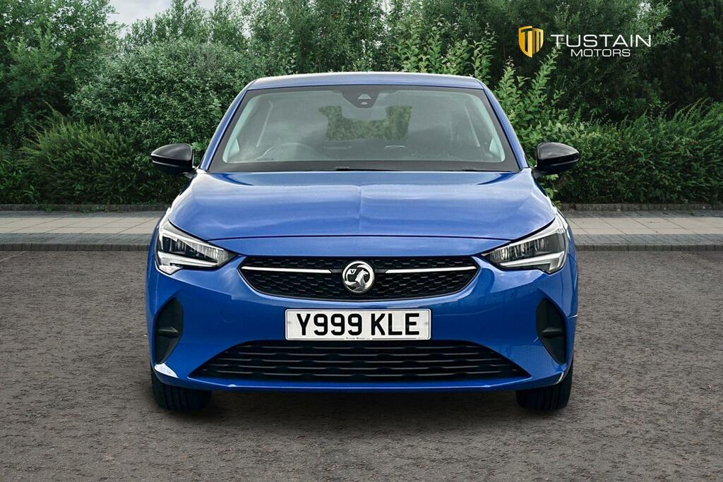 Vauxhall Corsa Vauxhall Corsa 1.2 Se Edition Hatchback Pet... Y999KLE #2