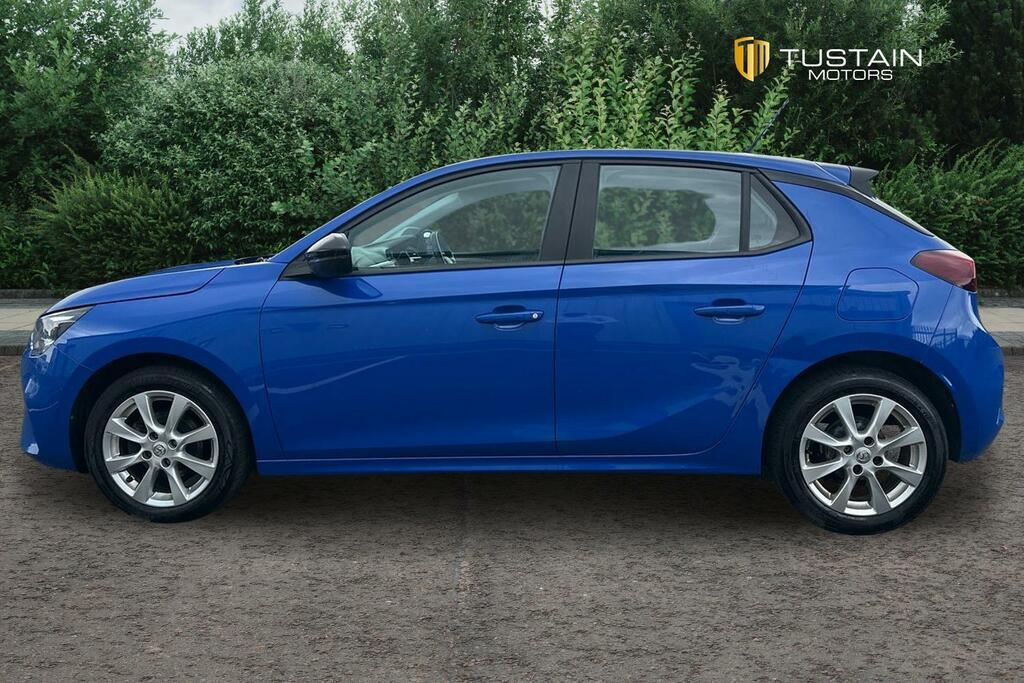 Vauxhall Corsa Vauxhall Corsa 1.2 Se Edition Hatchback Pet...