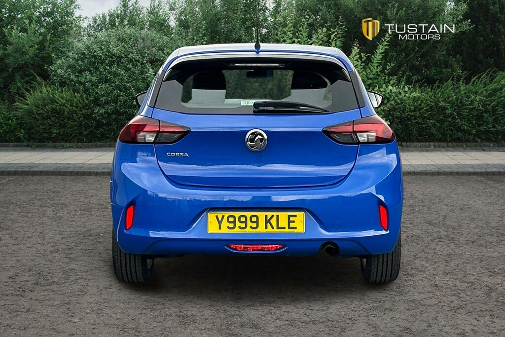 Vauxhall Corsa Vauxhall Corsa 1.2 Se Edition Hatchback Pet... Y999KLE #3