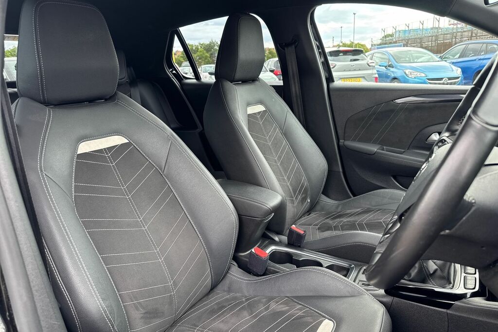 Vauxhall Corsa Vauxhall Corsa 1.2 Turbo Ultimate Hatchback 5Dr...