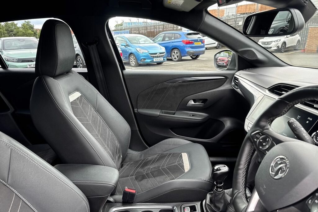 Vauxhall Corsa Vauxhall Corsa 1.2 Turbo Ultimate Hatchback 5Dr... LM23VNA  #2