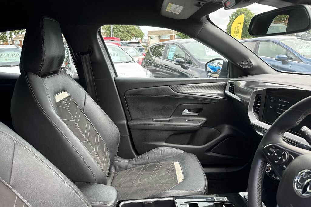 Vauxhall Mokka Vauxhall Mokka 1.2 Turbo Ultimate Suv Petro... SM74VUD #3