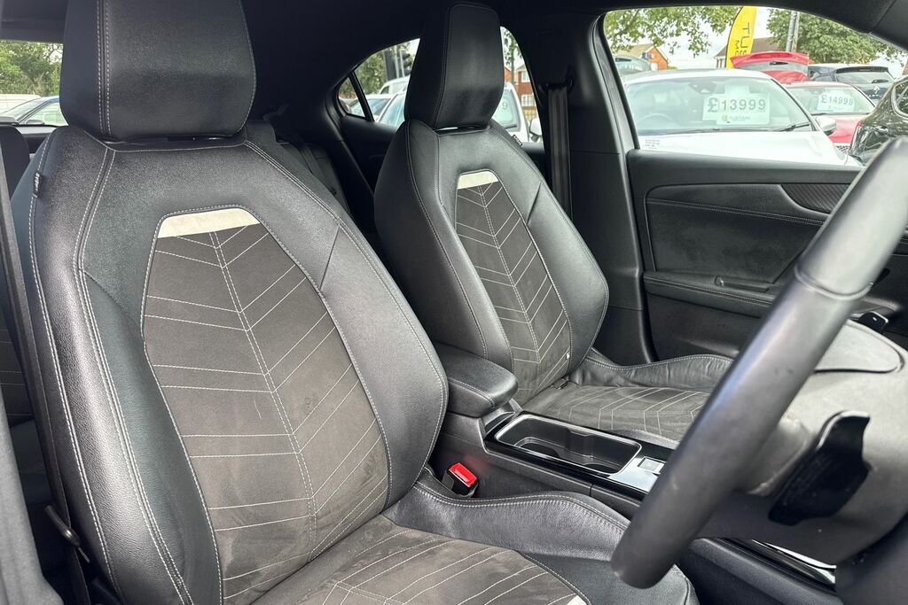 Vauxhall Mokka Vauxhall Mokka 1.2 Turbo Ultimate Suv Petro... SM74VUD #2