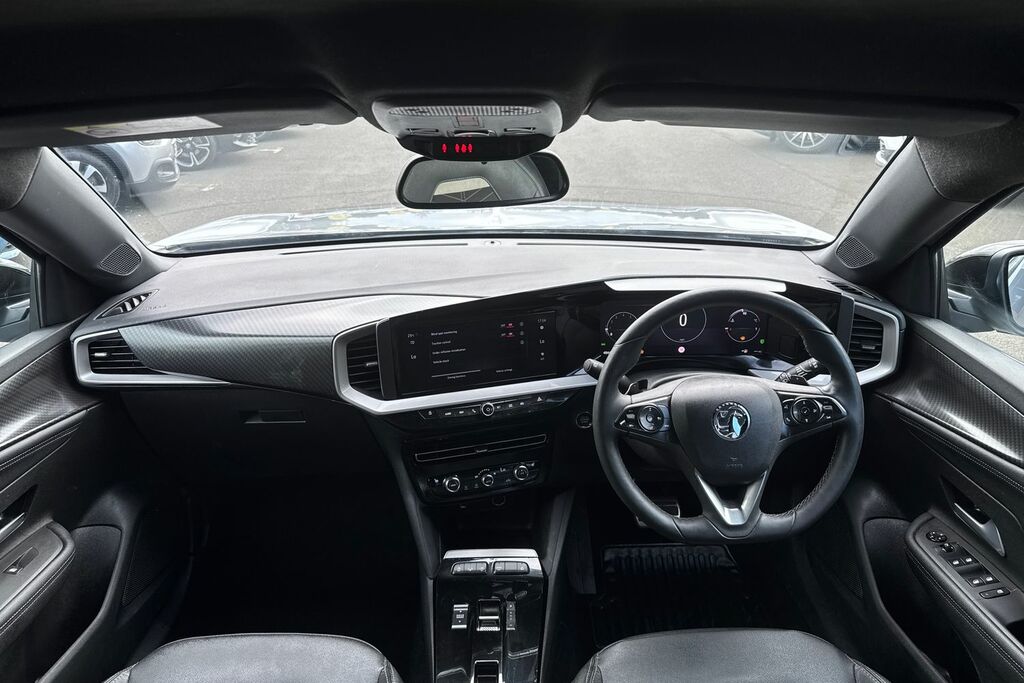 Vauxhall Mokka Vauxhall Mokka 1.2 Turbo Ultimate Suv Petro... SM74VUD #4