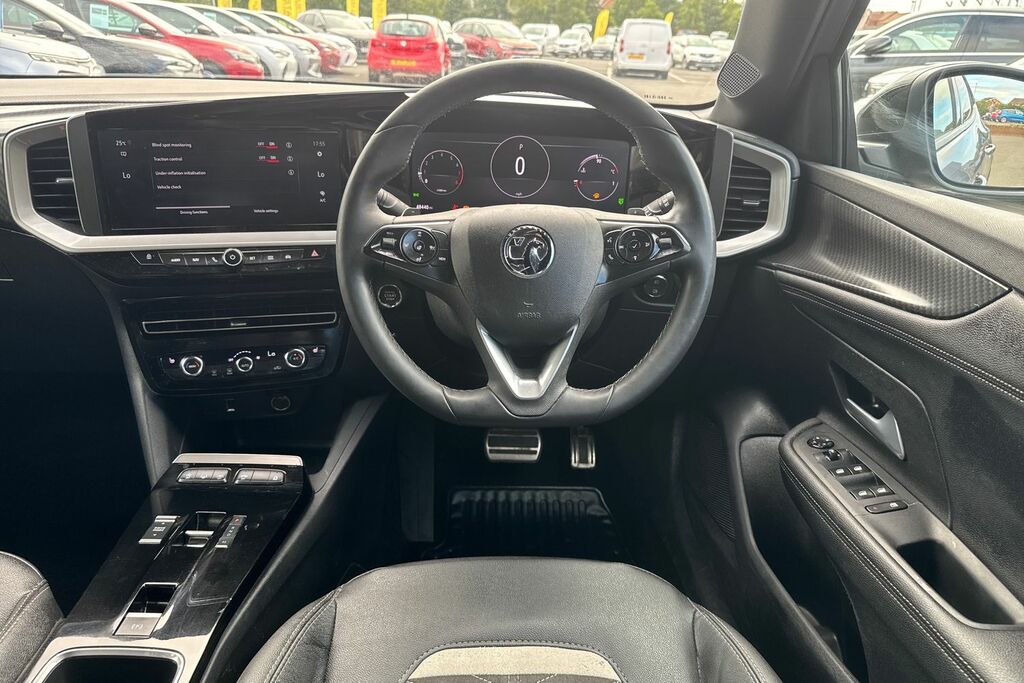 Vauxhall Mokka Vauxhall Mokka 1.2 Turbo Ultimate Suv Petro... SM74VUD #5