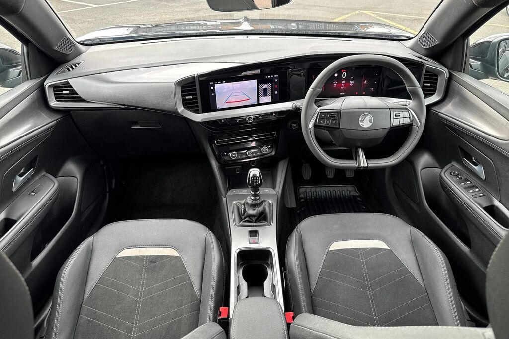 Vauxhall Mokka Vauxhall Mokka 1.2 Turbo Ultimate Suv Petro... MM25ZGK #4