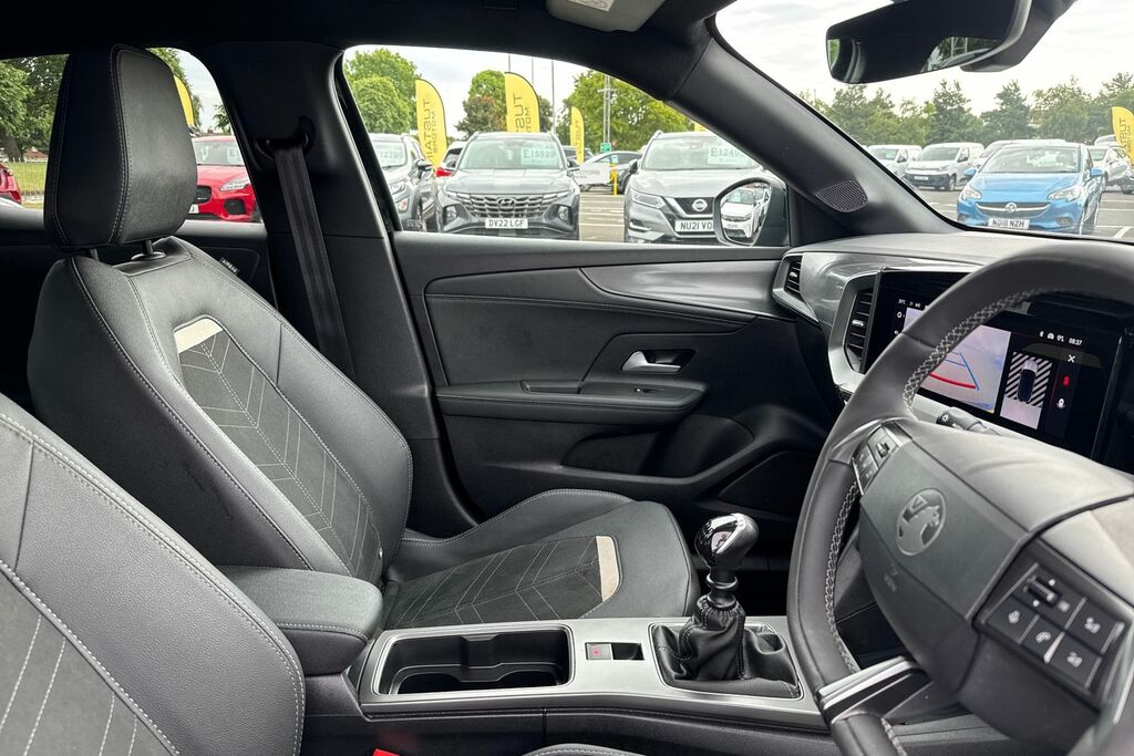 Vauxhall Mokka Vauxhall Mokka 1.2 Turbo Ultimate Suv Petro... MM25ZGK #3