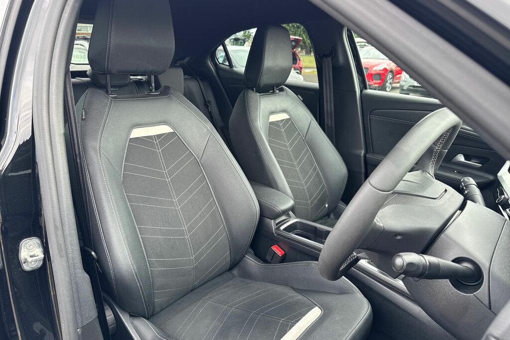 Vauxhall Mokka Vauxhall Mokka 1.2 Turbo Ultimate Suv Petro... MM25ZGK #2