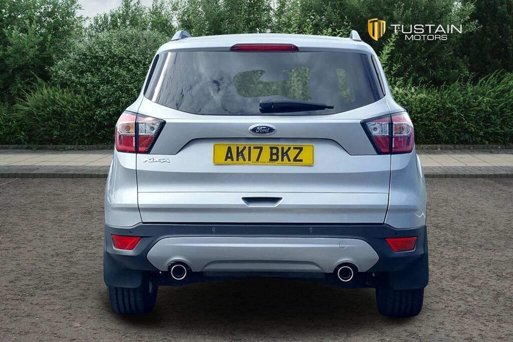 Ford Kuga Ford Kuga 2.0 Tdci Titanium Suv Manu... AK17BKZ #3