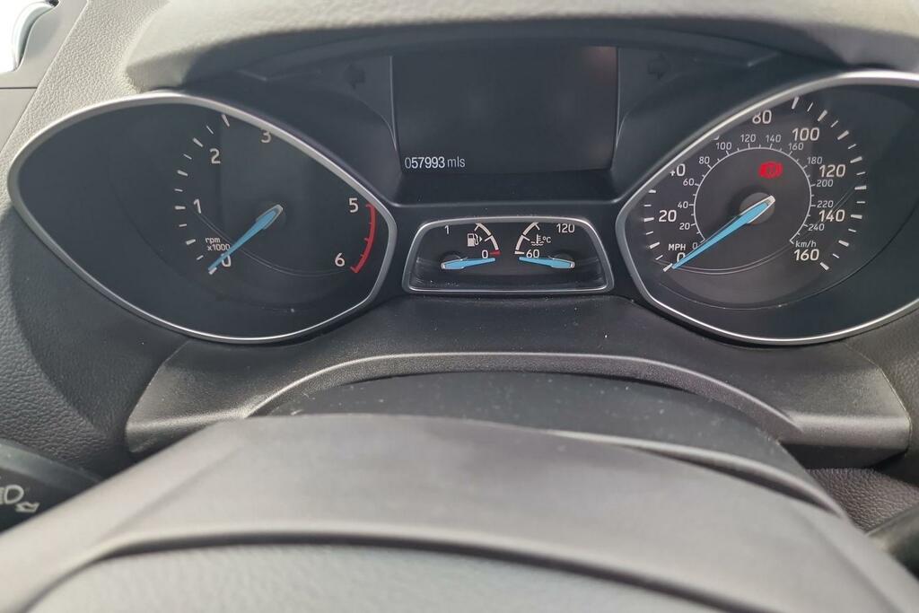 Ford Kuga Ford Kuga 2.0 Tdci Titanium Suv Manu... AK17BKZ #5