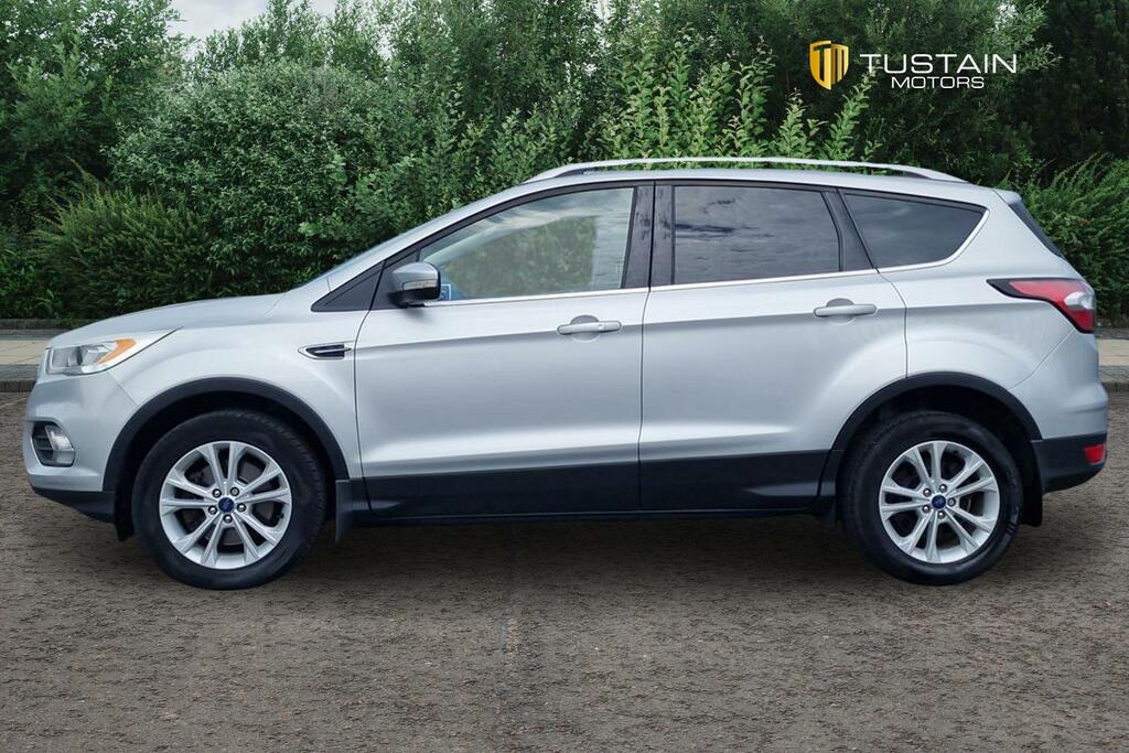 Ford Kuga Ford Kuga 2.0 Tdci Titanium Suv Manu...