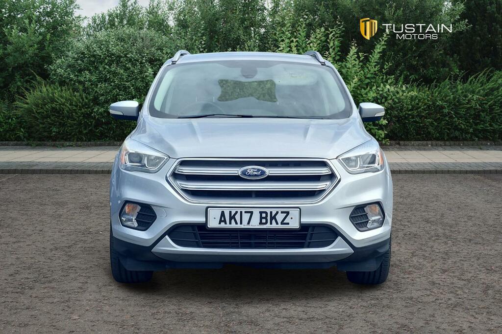 Ford Kuga Ford Kuga 2.0 Tdci Titanium Suv Manu... AK17BKZ #2