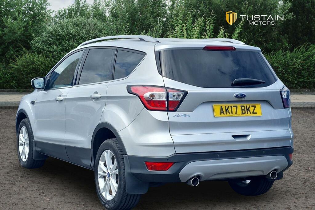 Ford Kuga Ford Kuga 2.0 Tdci Titanium Suv Manu... AK17BKZ #4