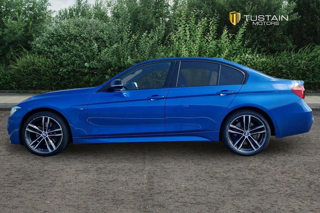 BMW 3 Series Bmw 3 Series Saloon 2.0 320D M Sport Shadow Edi... 