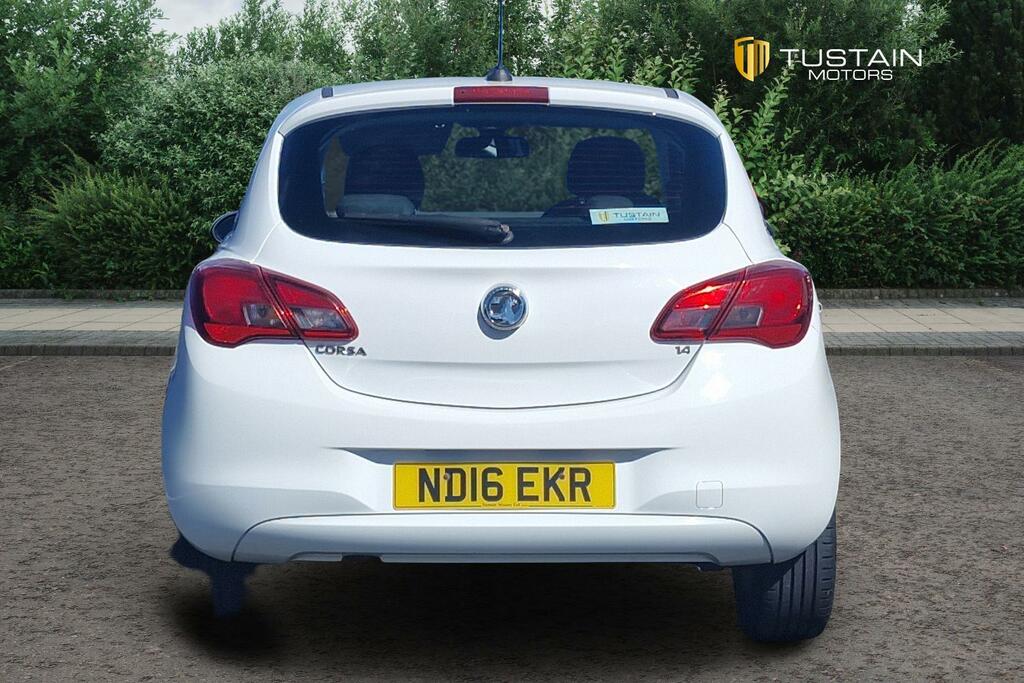Vauxhall Corsa Vauxhall Corsa 1.4I Ecoflex Energy Hatchback 3D...  #3