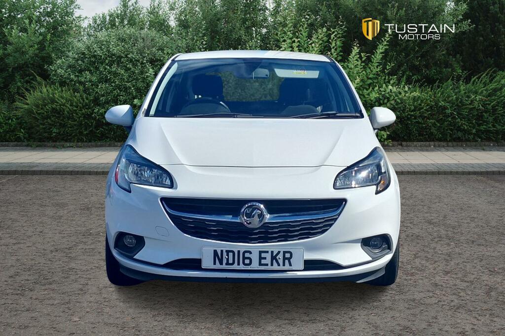 Vauxhall Corsa Vauxhall Corsa 1.4I Ecoflex Energy Hatchback 3D...  #2