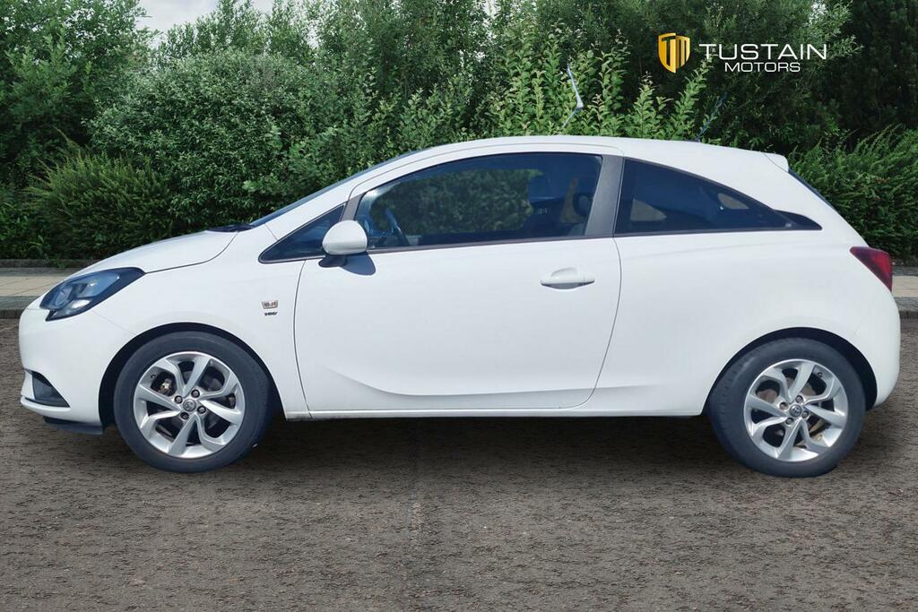 Vauxhall Corsa Vauxhall Corsa 1.4I Ecoflex Energy Hatchback 3D... 