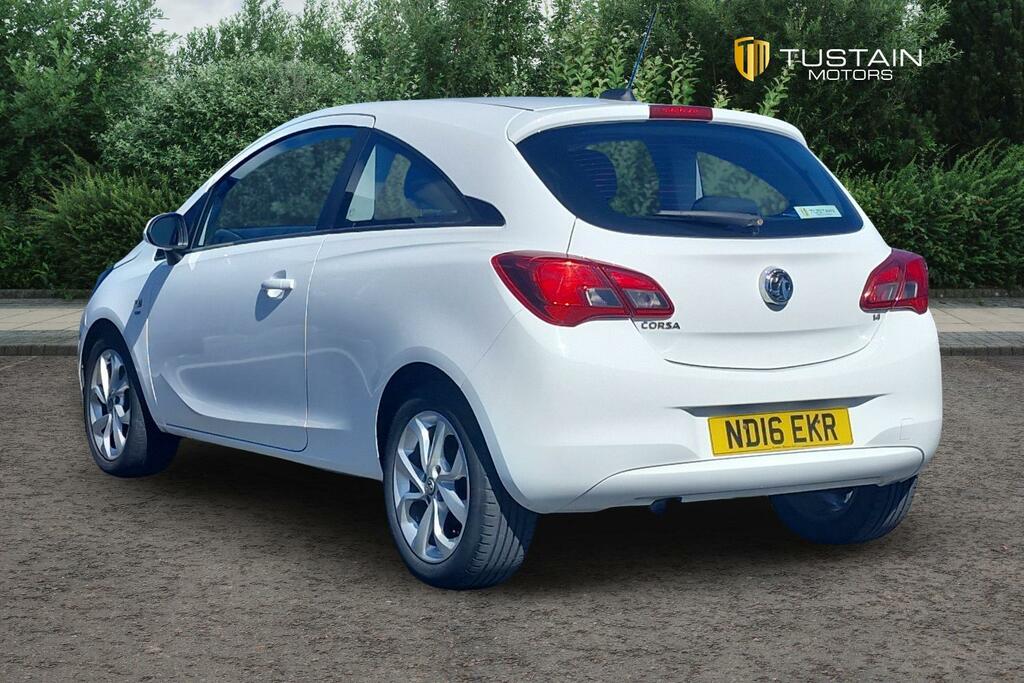 Vauxhall Corsa Vauxhall Corsa 1.4I Ecoflex Energy Hatchback 3D...  #4