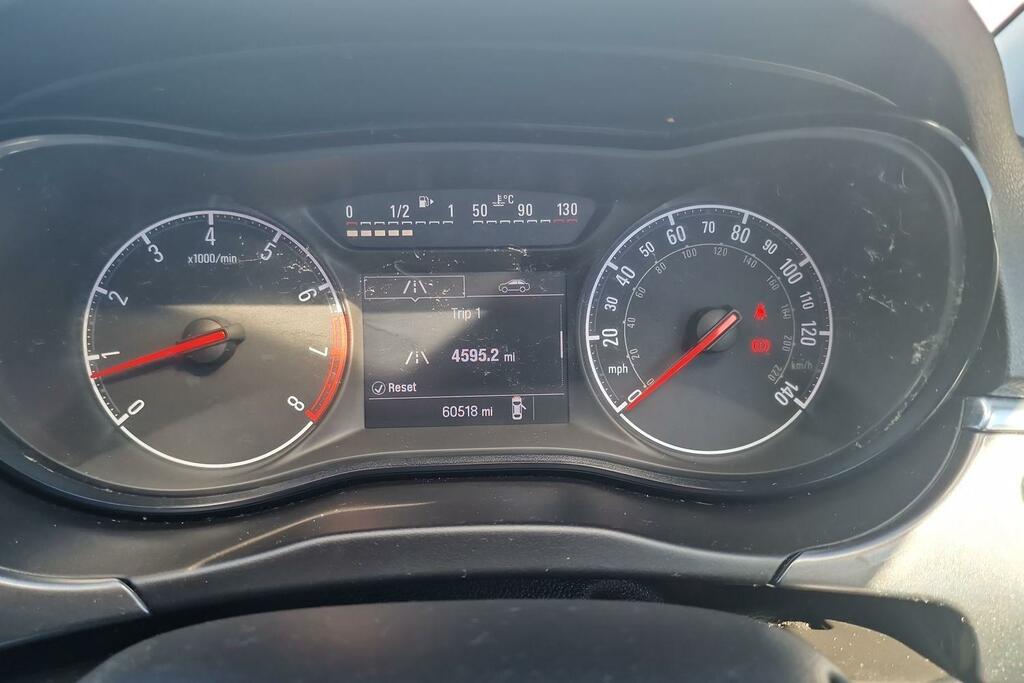 Vauxhall Corsa Vauxhall Corsa 1.4I Ecoflex Energy Hatchback 3D...  #5